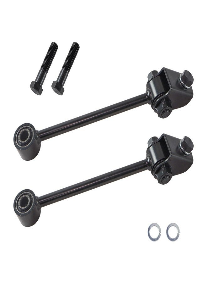 telfair 2 Pcs Lower Left & Right Motor Mounts Compatible with 1987-2006 Yamaha Banshee 350 YFZ350 - Image 2
